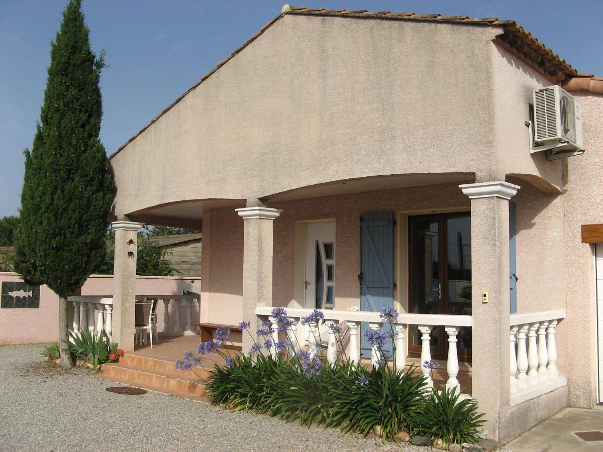 Chambre d'hôtes à Usclas d'Hérault in Usclas-d'Hérault, Côte méditerranéenne (France)