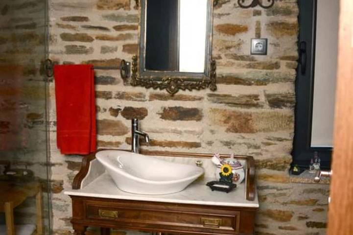 Location de vacances pour 4 personnes, avec jardin à Mirandela - 4