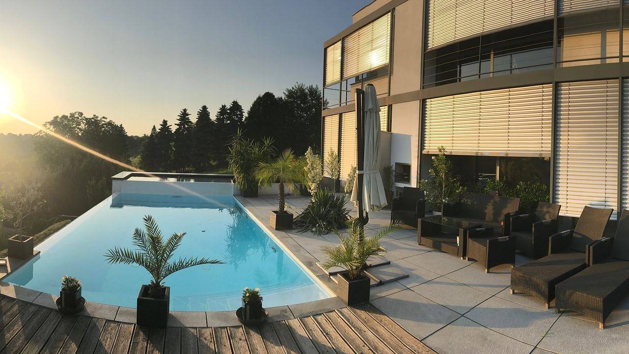 Ganze Ferienwohnung, Ferienwohnung für 2 Personen (38 m²) in Lannach in Steirerland