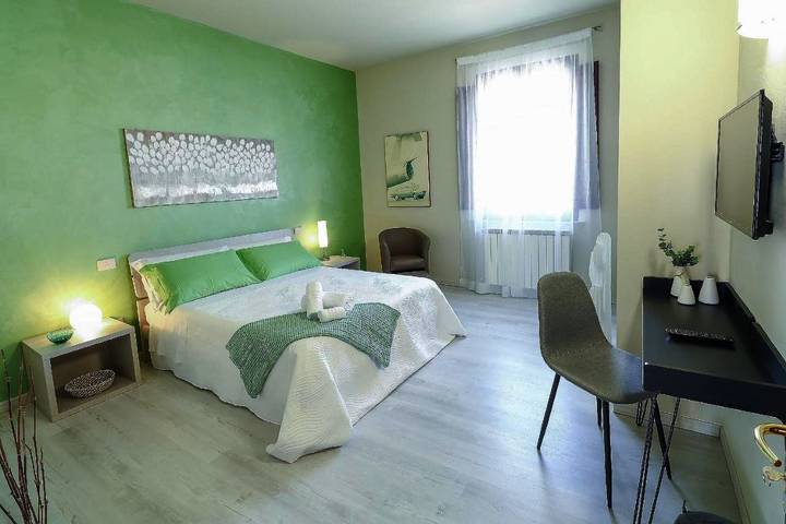 Chambre d’hôte pour 2 personnes, avec jardin et vue à San Miniato - 4