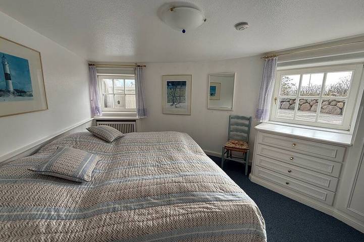 Ganze Wohnung, Haus Rundblick Wohnung 1 - Rundblick in Rantum, Sylt (Gemeinde)