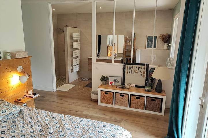 Location de vacances pour 10 personnes, avec jardin à Sorèze - 2