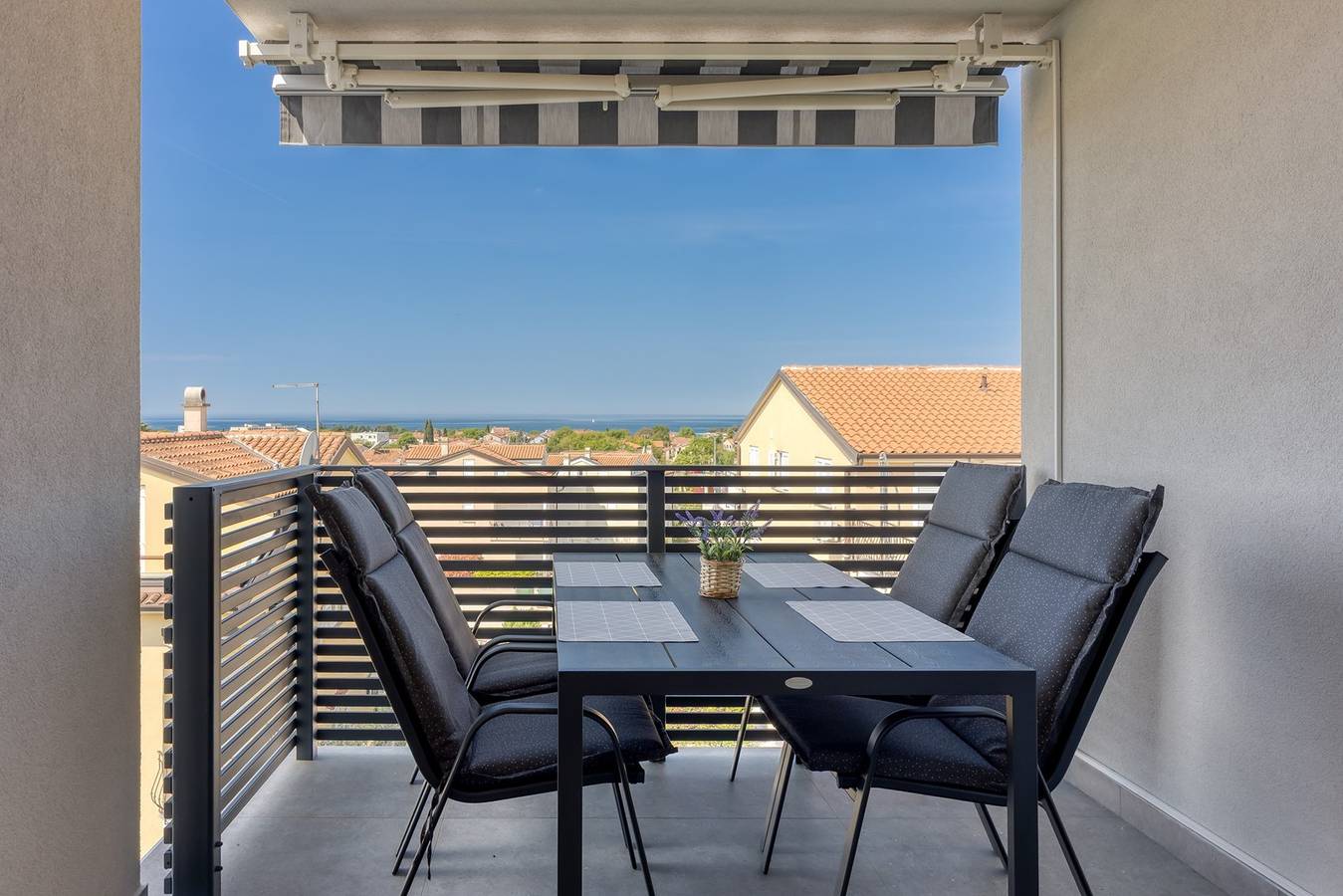 Apartamento entero, A4 /Apartment with Sea View  No.4 in Poreč, Grad Poreč