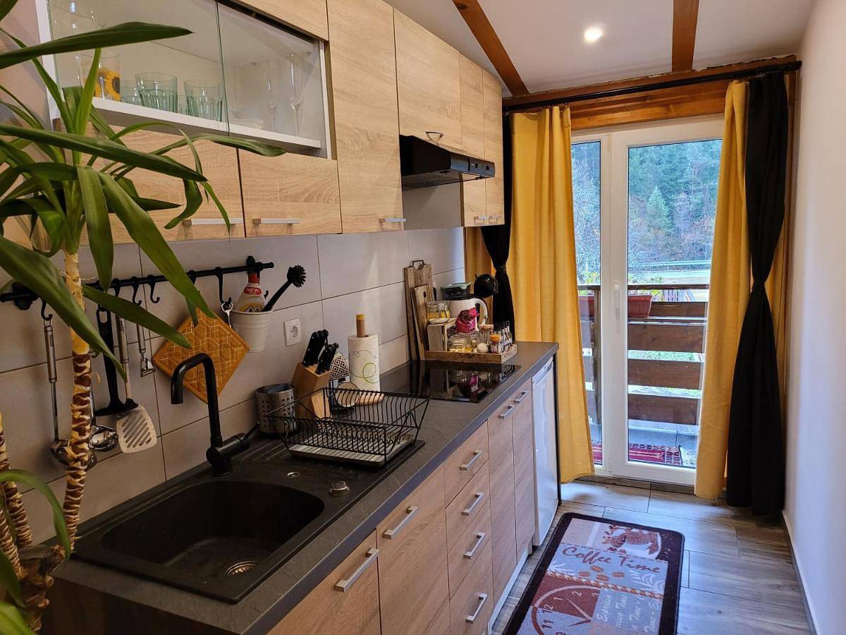 Ganze Wohnung, Apartmaji Daniel in Kranjska Gora, Triglav Nationalpark