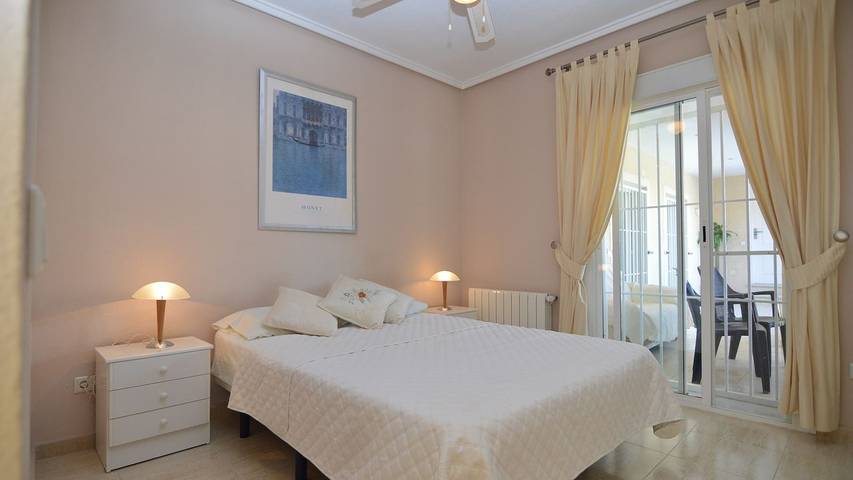 Casa rural para 7 personas, con piscina y jardín en Rojales - 3