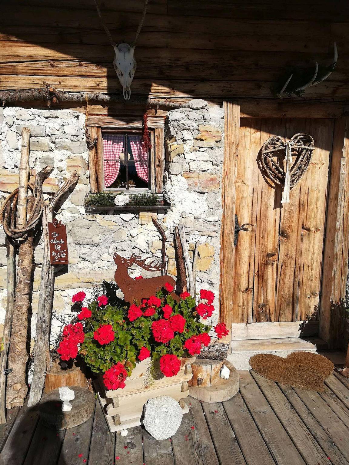 Ambachhof in Waidring, Tiroler Unterland
