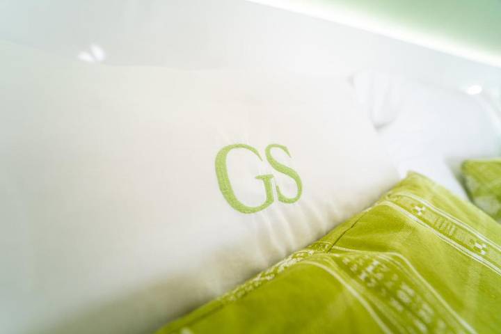 Gîte pour 2 personnes, avec terrasse et vue, animaux acceptés dans Tarrafal - 2