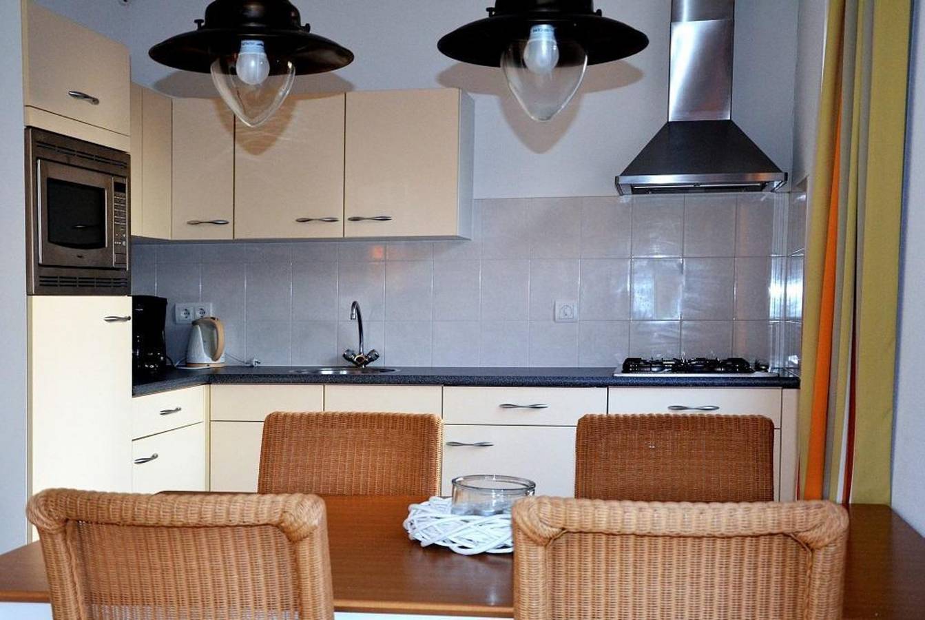 Kompaktes 4-Personen-Ferienhaus in einem Ferienpark in Westerbork in Drenthe
