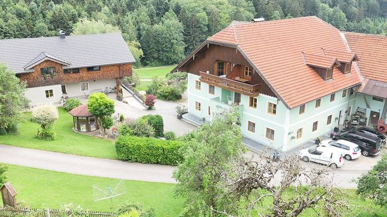 Ganze Ferienwohnung, Ferienwohnung für 6 Personen (100 m²) in Henndorf am Wallersee in Henndorf am Wallersee, Salzburger Seenland