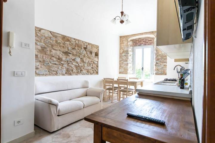 Ferienhaus für 3 Personen, mit Ausblick