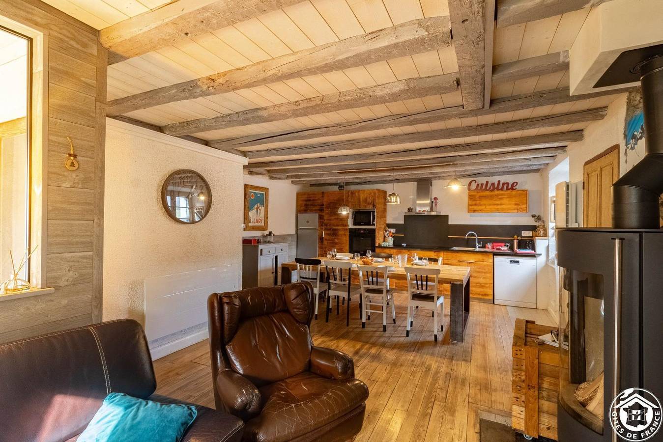 Sainte Anne in Ancizan, Pyrenees National Park