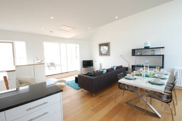 Holiday rental for 4 people, with terrace in Southwold