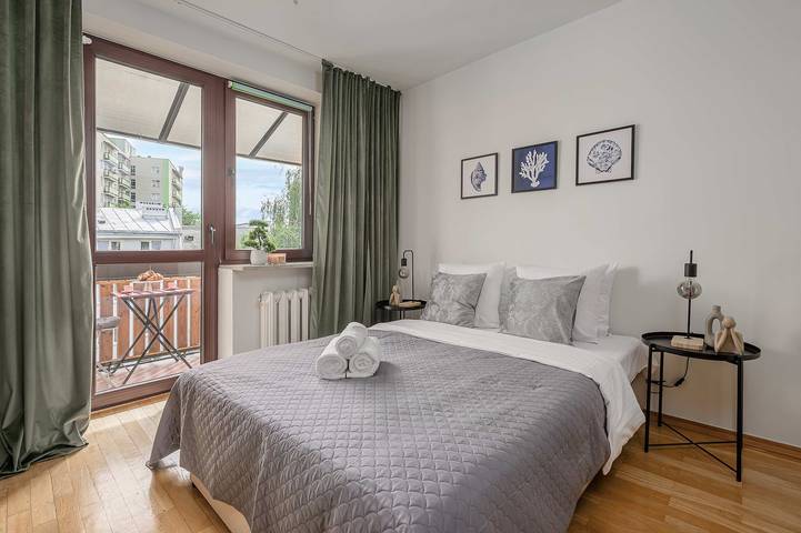 Ferienwohnung für 6 Personen, mit Garten - 1