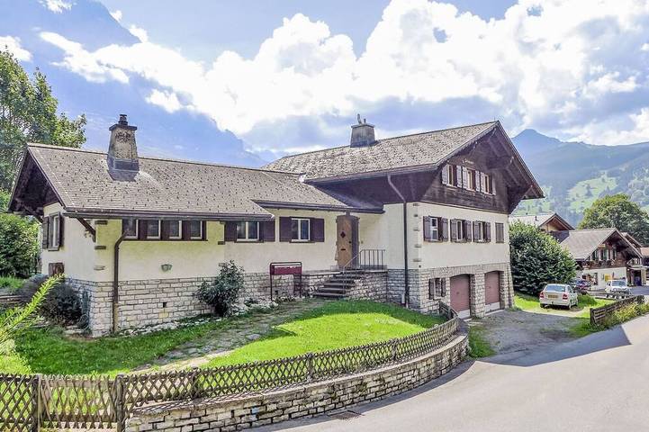 Ferienwohnung für 4 Personen, mit Garten - 1