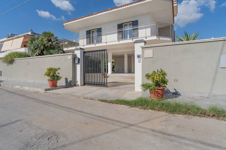Appartamento per 4 persone, con Balcone a Marina di Avola