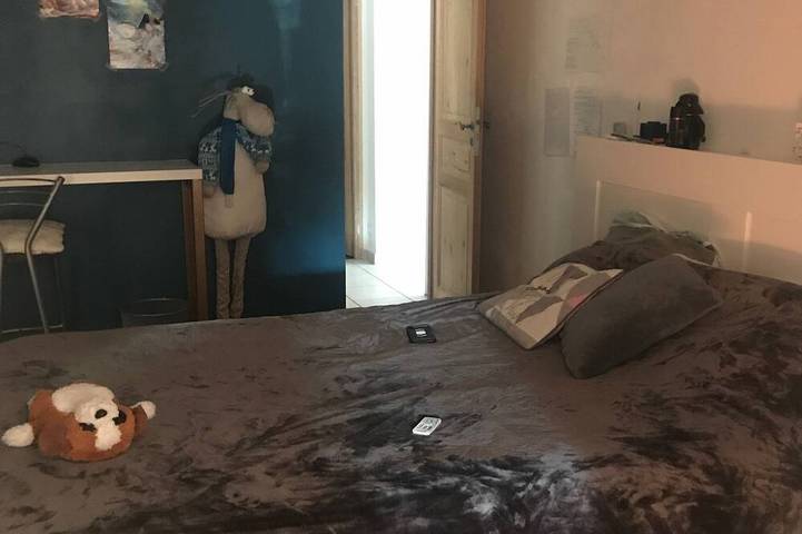 Location de vacances pour 8 personnes, avec jardin et balcon à Pourrières - 4