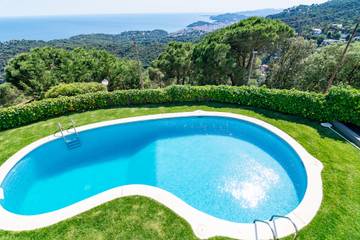 Villa for 14 People in Lloret de Mar, Costa Brava, Photo 4