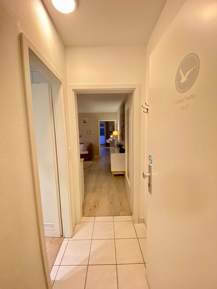 Ferienwohnung für 2 Personen in Kiel - 2