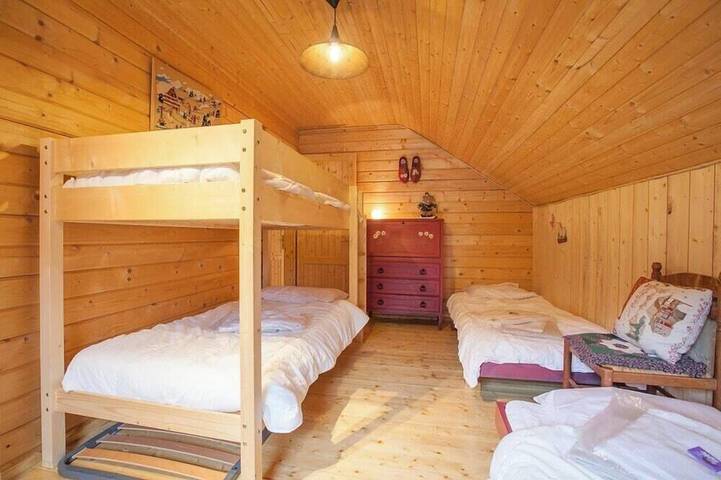 Groupe / la famille 10-12 Personne Chalet à Montgenèvre in Montgenèvre, Région de Briançon