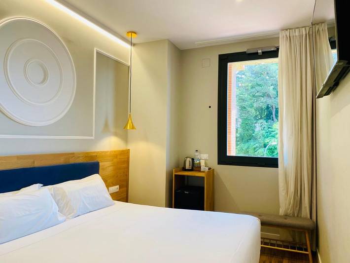Maison d’hôte pour 2 personnes, avec Vue à Jaca