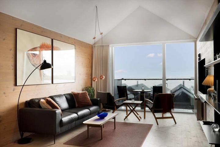 Ferienhaus für 4 Personen, mit Balkon und Whirlpool sowie Sauna in Holmsland Klit - 4