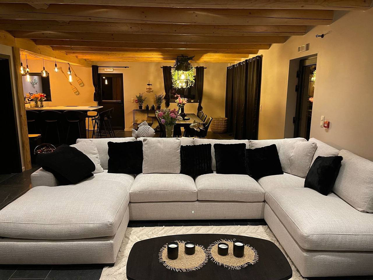 Chalet du pêcheur - Sauna und Hallenbad in Trois-Ponts, Luik en omgeving