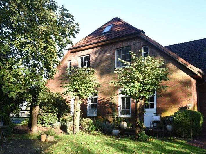 Ferienhaus für 4 Personen, mit Terrasse - 1