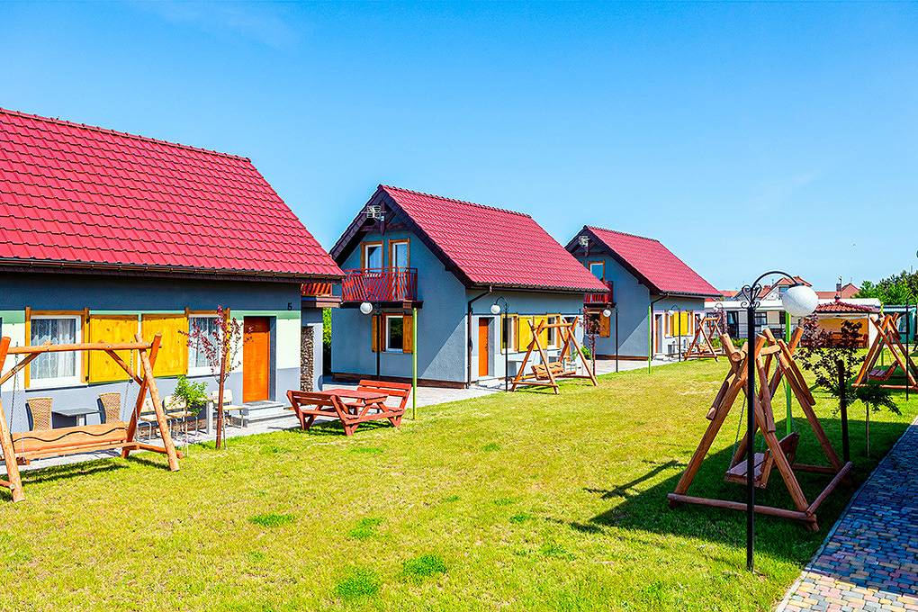 Haushälfte Nr. 6 in Rewal, Powiat gryficki