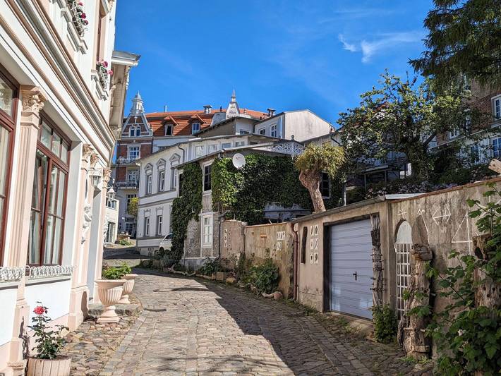 Ferienhaus für 2 Personen, mit Terrasse und Garten in Sassnitz - 3