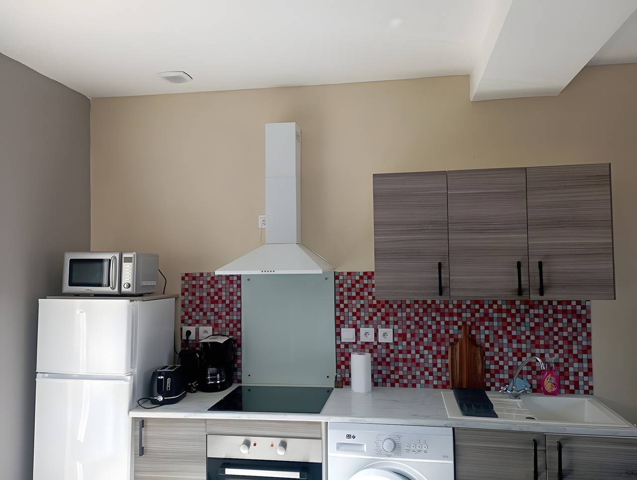 Gîte Escale en Baie de Somme avec terrasse privée et Wi-Fi in Saint-Blimont, Région d'Abbeville