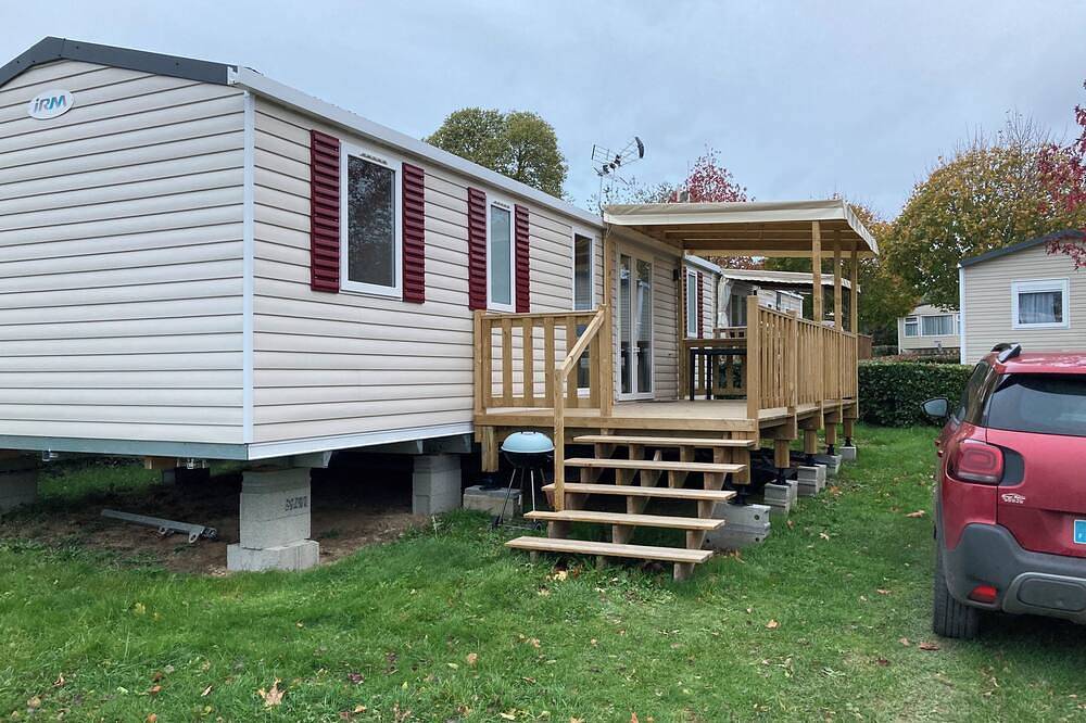 Camping für 4 Personen in Litteau, Calvados