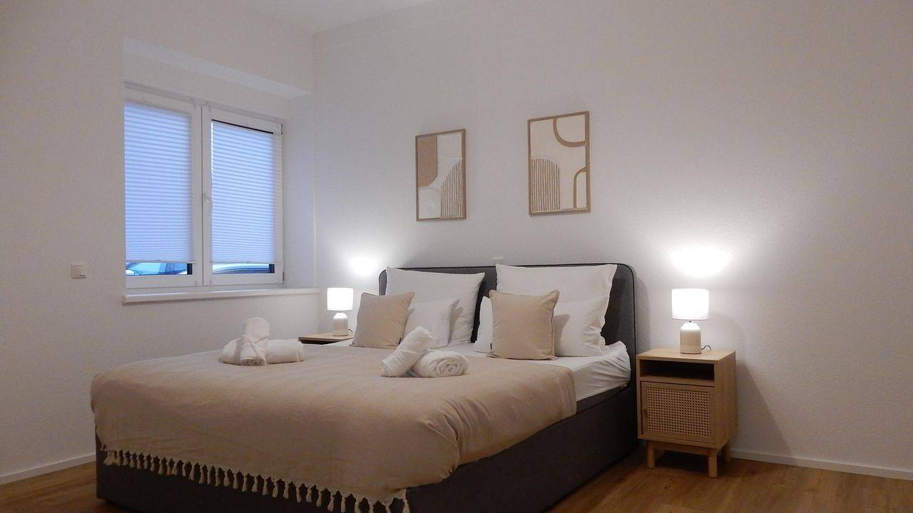 Apartamento vacacional entero, Ferienwohnung für 4 Personen (70 m²) in Bad Kreuznach in Bad Kreuznach, Río Nahe