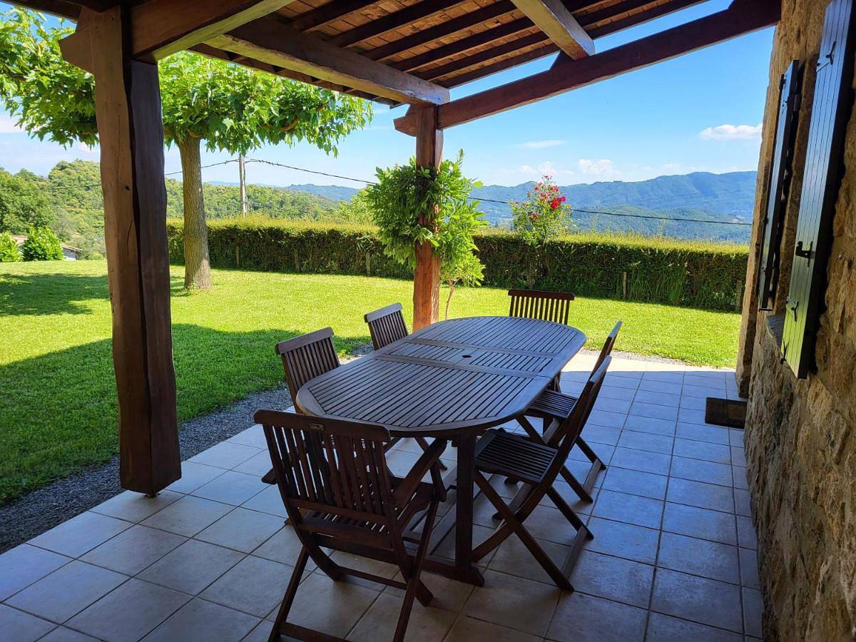 Gite de La Vigne in Chirols, Parc naturel régional des Monts d'Ardèche