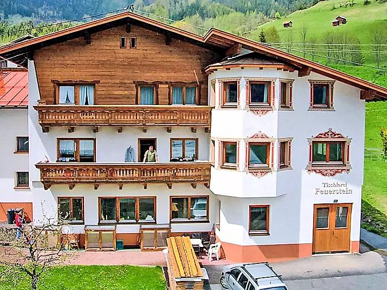 Ganze Wohnung, 5 Zimmer 8 Personen in Lechtaler Alpen, Pettneu am Arlberg