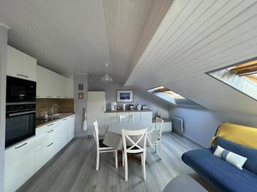 Gîte pour 4 personnes dans Plage de Tanchet