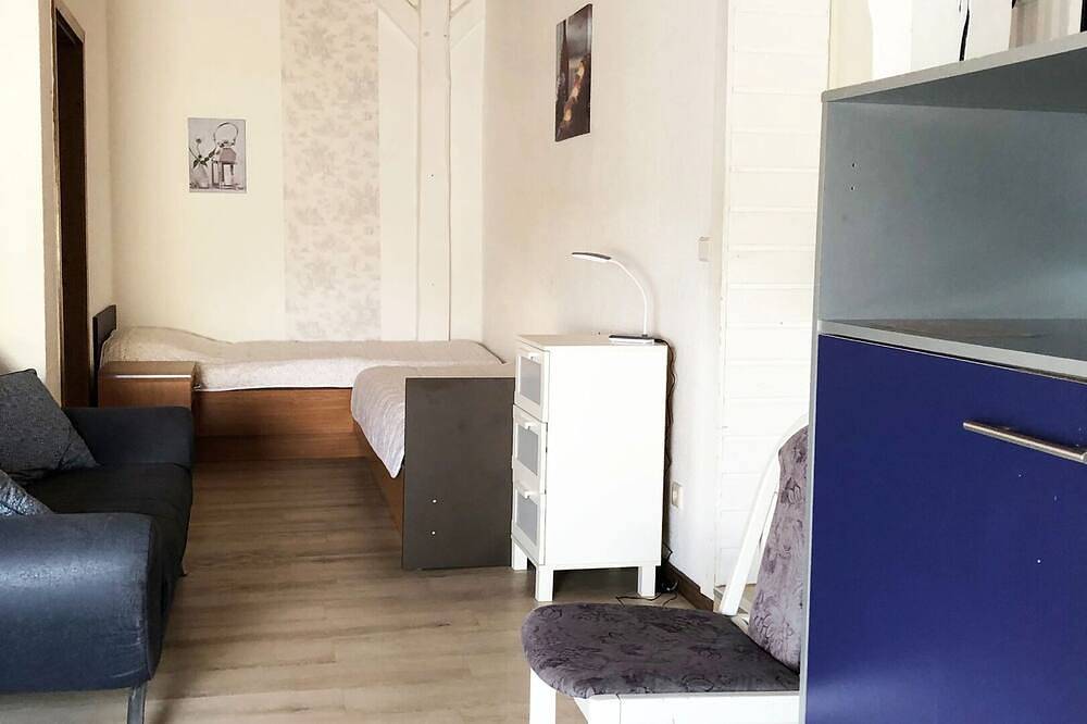 Ganze Wohnung, Ferienwohnung/App. für 9 Gäste mit 48m² in Merzen in Merzen, Hasetal