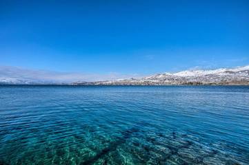 Gîte pour 4 personnes, avec jacuzzi et balcon à Chelan