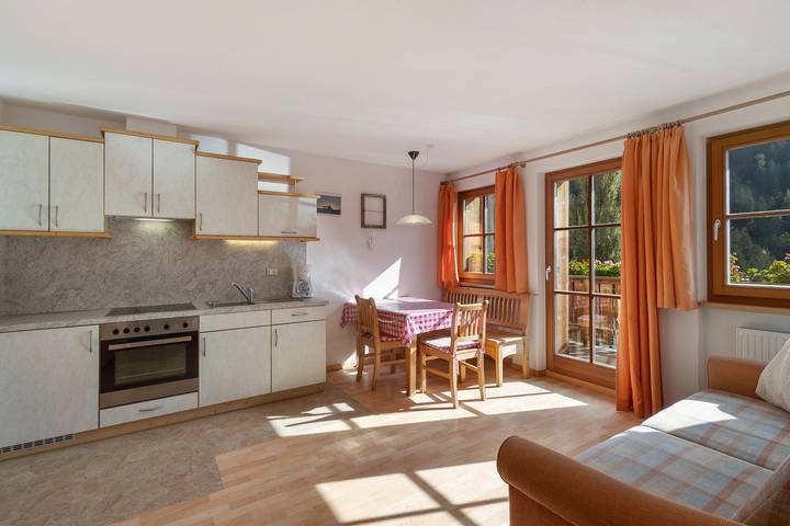 Ferienwohnung für 4 Personen, mit Garten am Kronplatz - 3