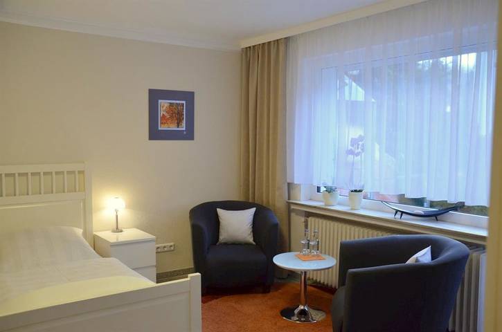 Ferienwohnung für 2 Personen, mit Garten in Bad Pyrmont - 3