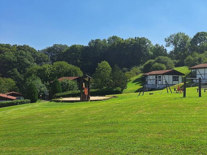 Bungalow 50  Klimatisiert in Künzell, Rhön-Hessen