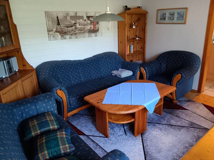 Ferienhaus für 5 Personen, mit Garten, kinderfreundlich in Cuxhaven - 3