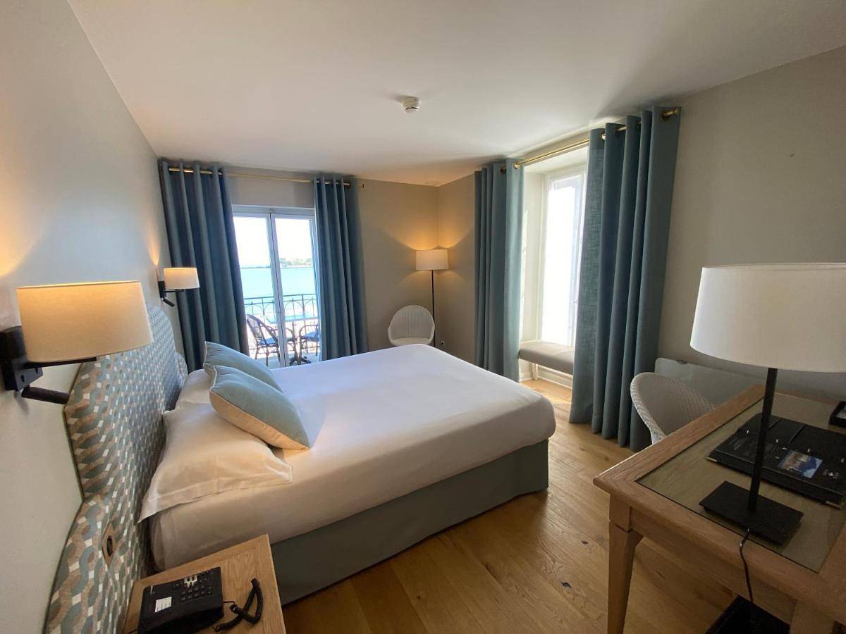 Hôtel de la Plage - Saint Jean de Luz in Saint-Jean-de-Luz, Région de Bayonne