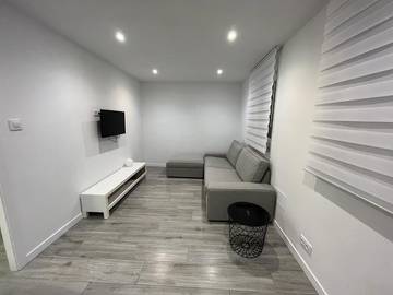 Gîte pour 6 personnes, animaux acceptés à Ares