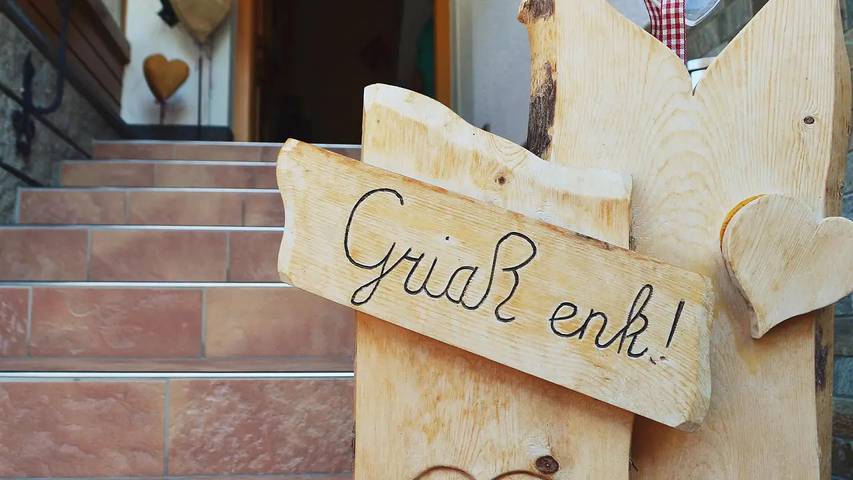 Ferienwohnung für 2 Personen, mit Balkon und Terrasse sowie Garten an der Zugspitze (Österreich) - 3