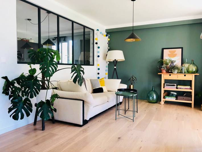 Location de vacances pour 7 personnes, avec terrasse et jardin à Sévrier - 2