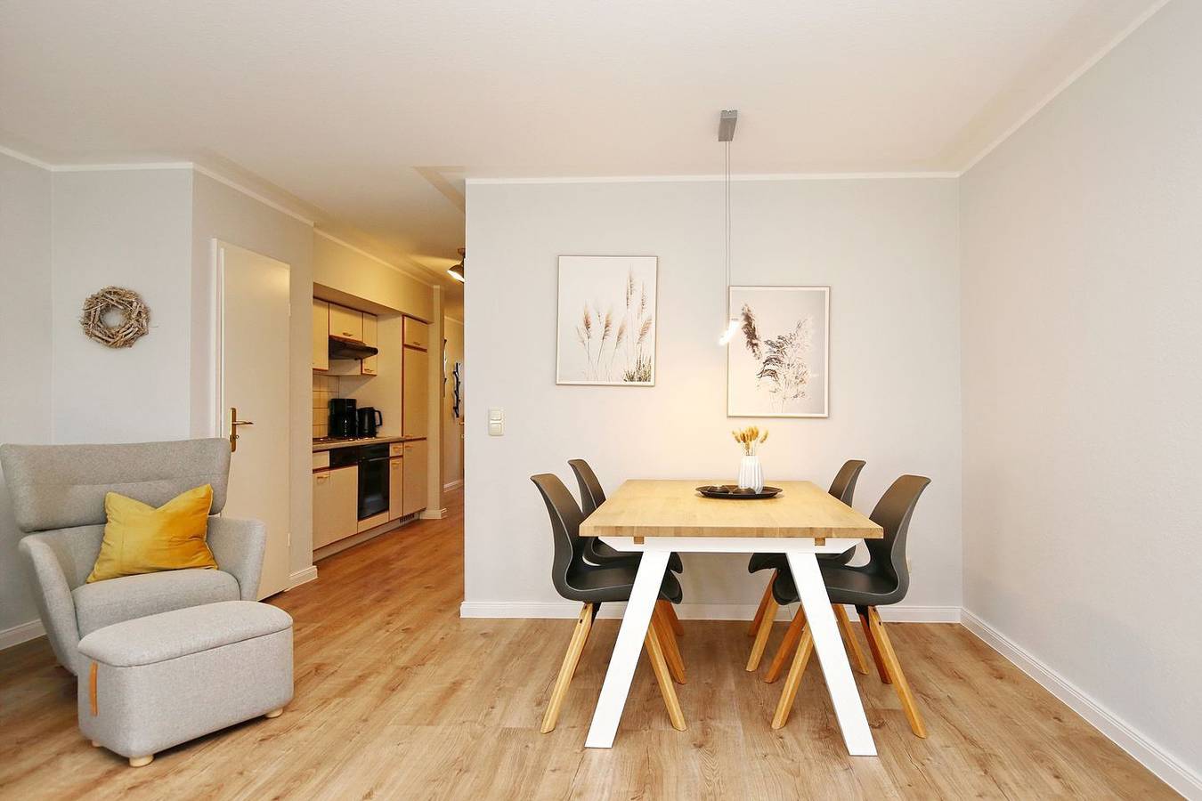 Appartement entier, Papillon Wohnung 03-3 in Ostseebad Boltenhagen, Boltenhagen