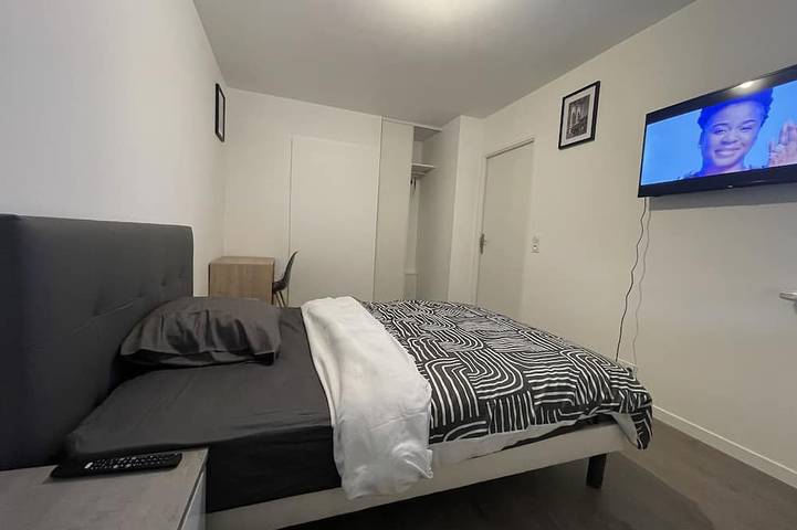 Location de vacances pour 4 personnes à Villemomble