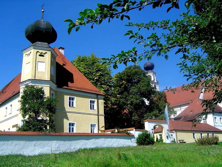 Ferienhaus für 3 Personen, mit Terrasse und Garten sowie Sauna in Bad Griesbach - 2