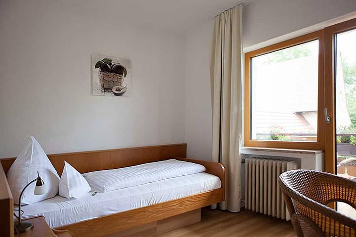 Gästehaus für 1 Personen - 1