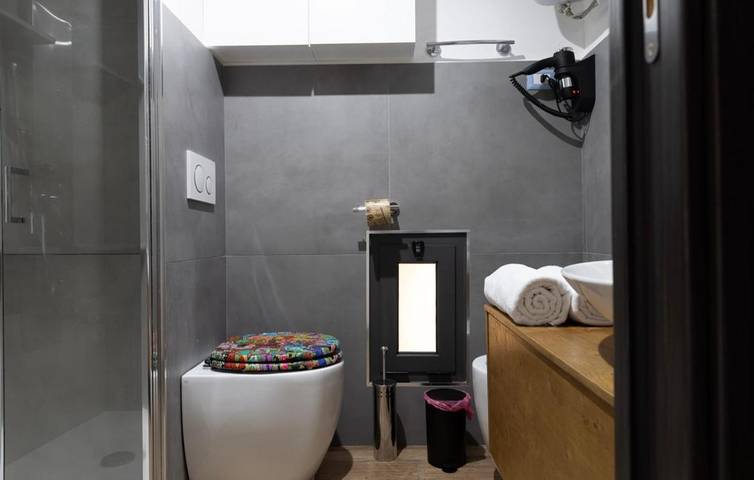 Maison d’hôte pour 2 personnes, avec jardin dans Dorgali - 3